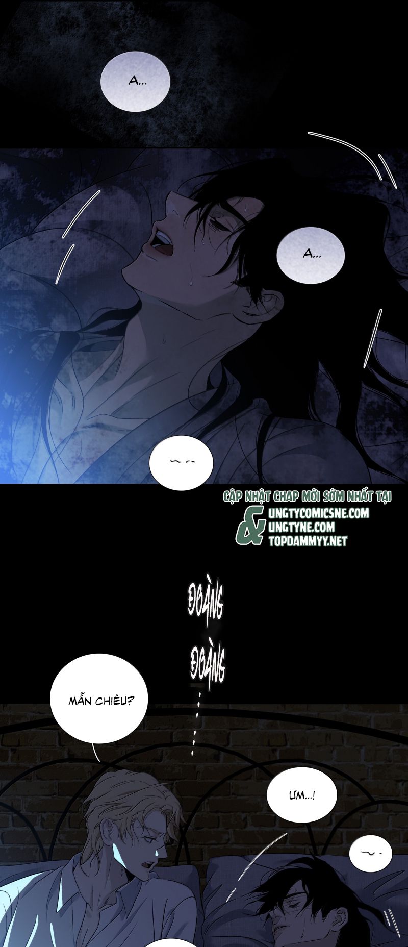 Sắc Thu Nơi Nghĩa Trang Chapter 25 - Next Chapter 26