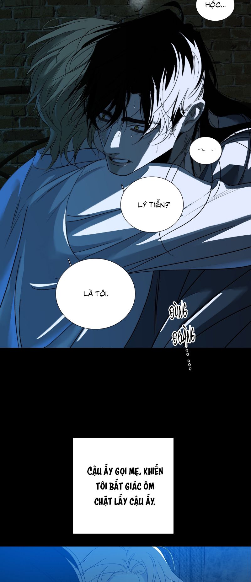 Sắc Thu Nơi Nghĩa Trang Chapter 25 - Next Chapter 26