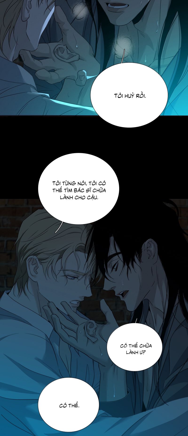 Sắc Thu Nơi Nghĩa Trang Chapter 25 - Next Chapter 26