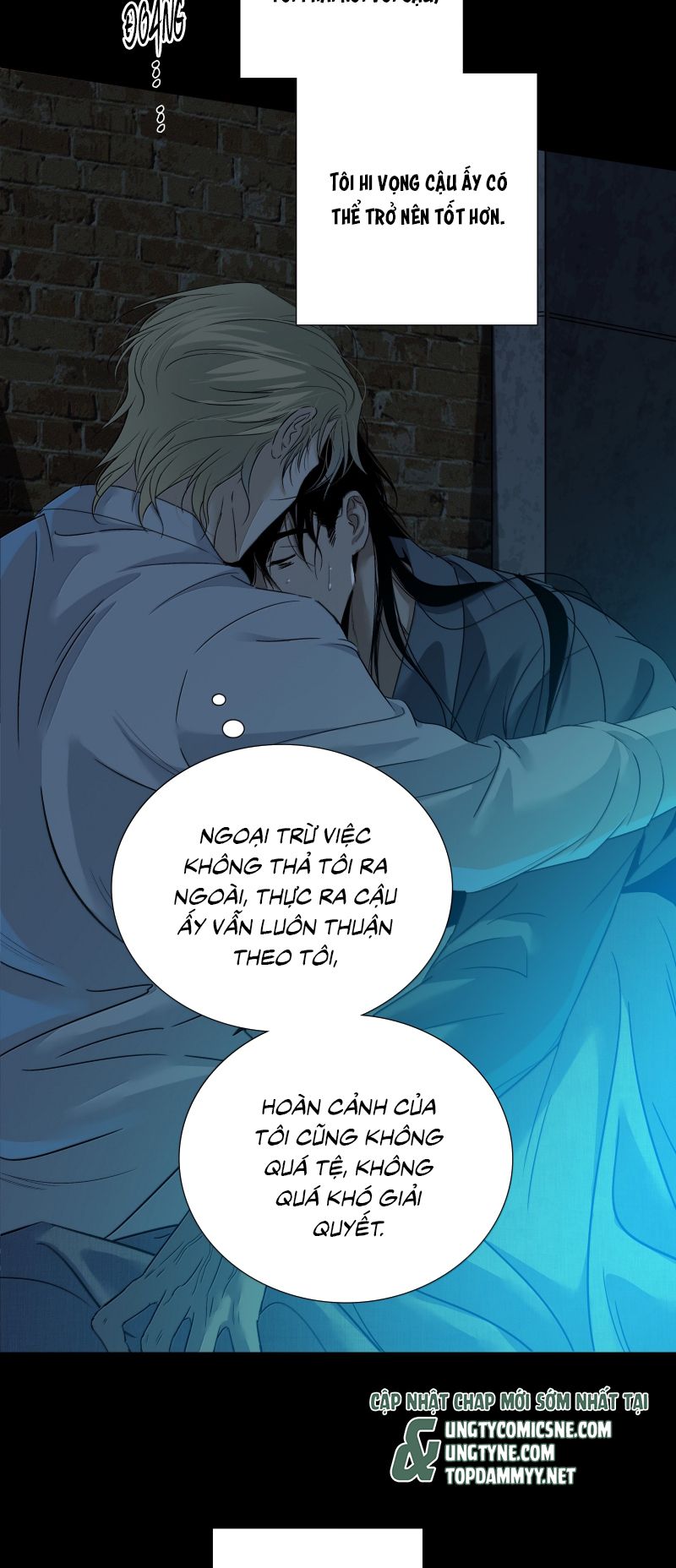 Sắc Thu Nơi Nghĩa Trang Chapter 25 - Next Chapter 26