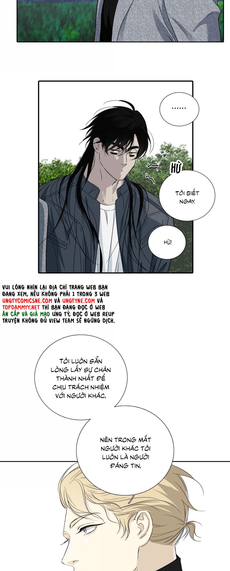 Sắc Thu Nơi Nghĩa Trang Chapter 25 - Next Chapter 26