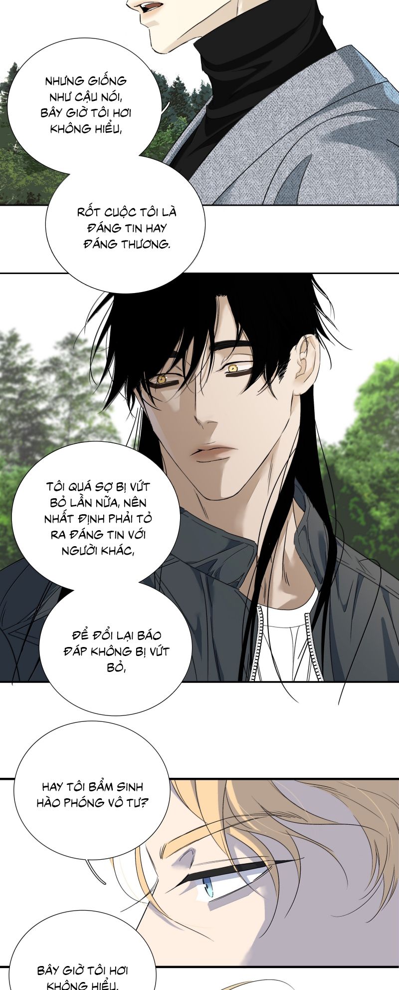 Sắc Thu Nơi Nghĩa Trang Chapter 25 - Next Chapter 26