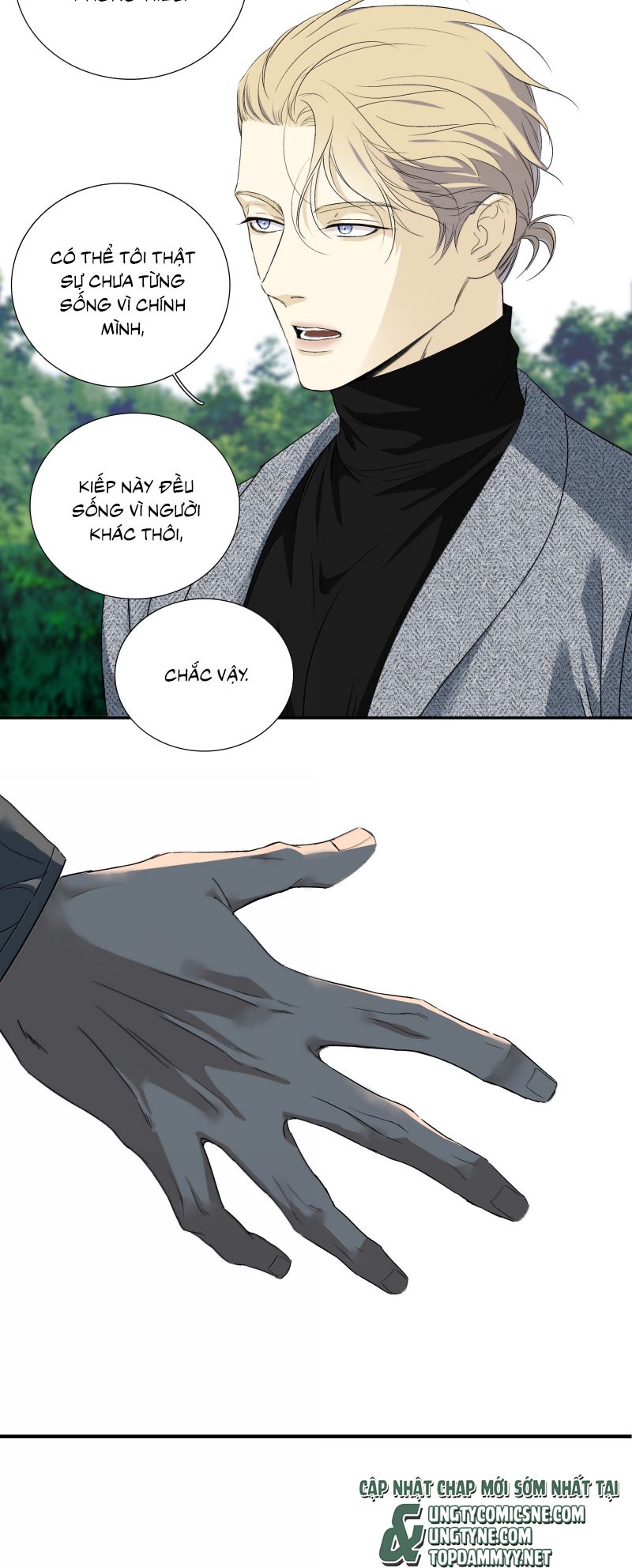 Sắc Thu Nơi Nghĩa Trang Chapter 25 - Next Chapter 26