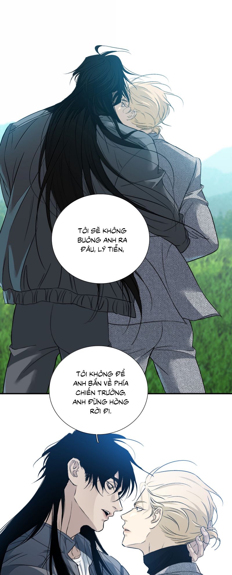 Sắc Thu Nơi Nghĩa Trang Chapter 25 - Next Chapter 26