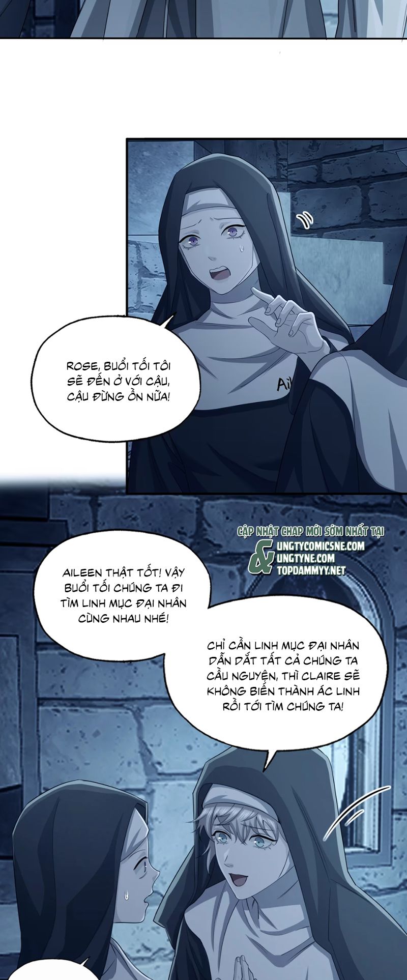 Xóa Sổ Mọi Thứ Về Cậu Chap 6 - Next 