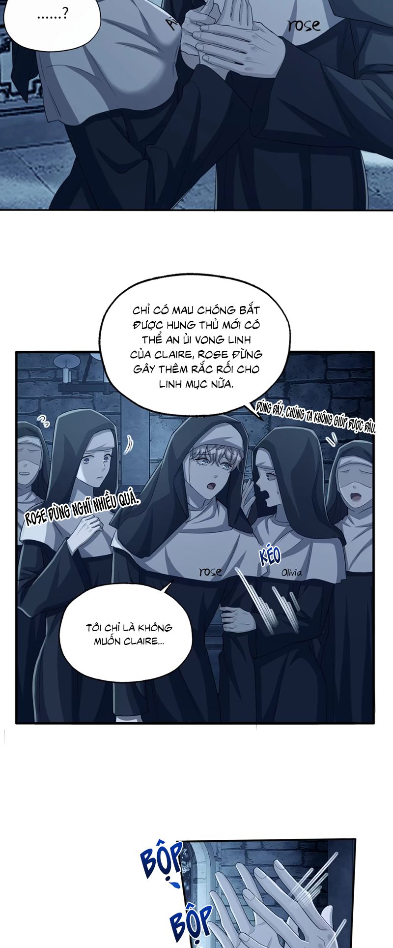 Xóa Sổ Mọi Thứ Về Cậu Chap 6 - Next 