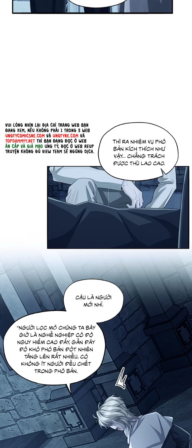 Xóa Sổ Mọi Thứ Về Cậu Chap 6 - Next 