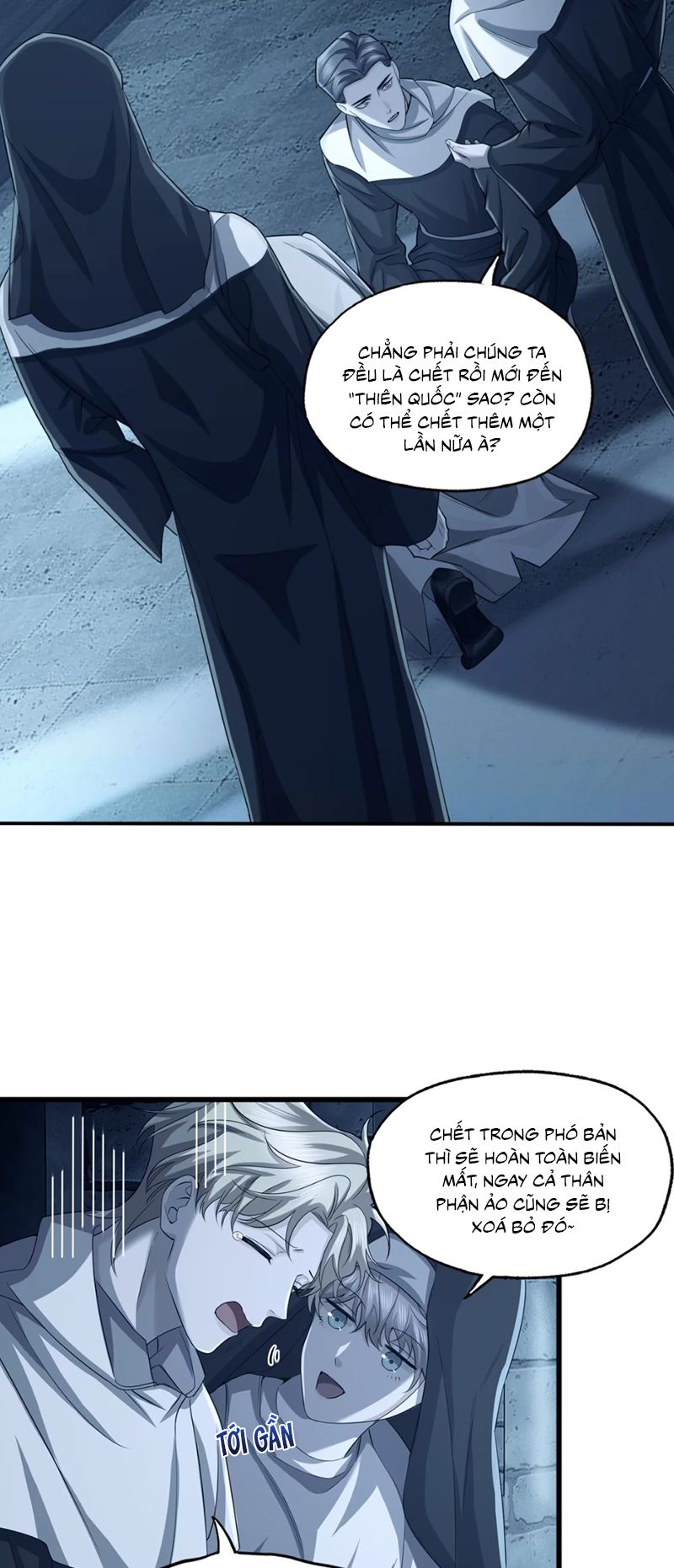 Xóa Sổ Mọi Thứ Về Cậu Chap 6 - Next 