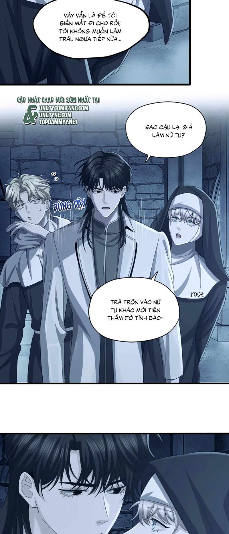 Xóa Sổ Mọi Thứ Về Cậu Chap 6 - Next 
