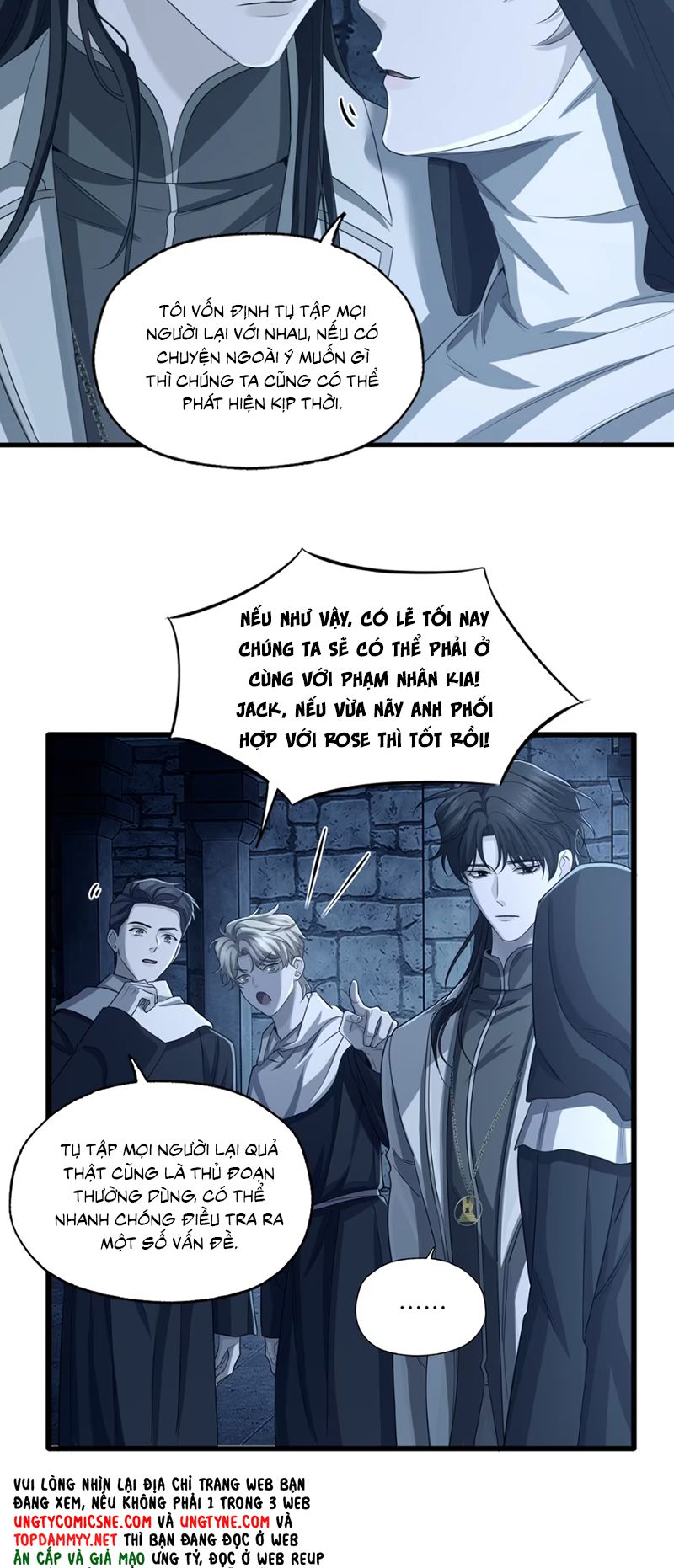 Xóa Sổ Mọi Thứ Về Cậu Chap 6 - Next 