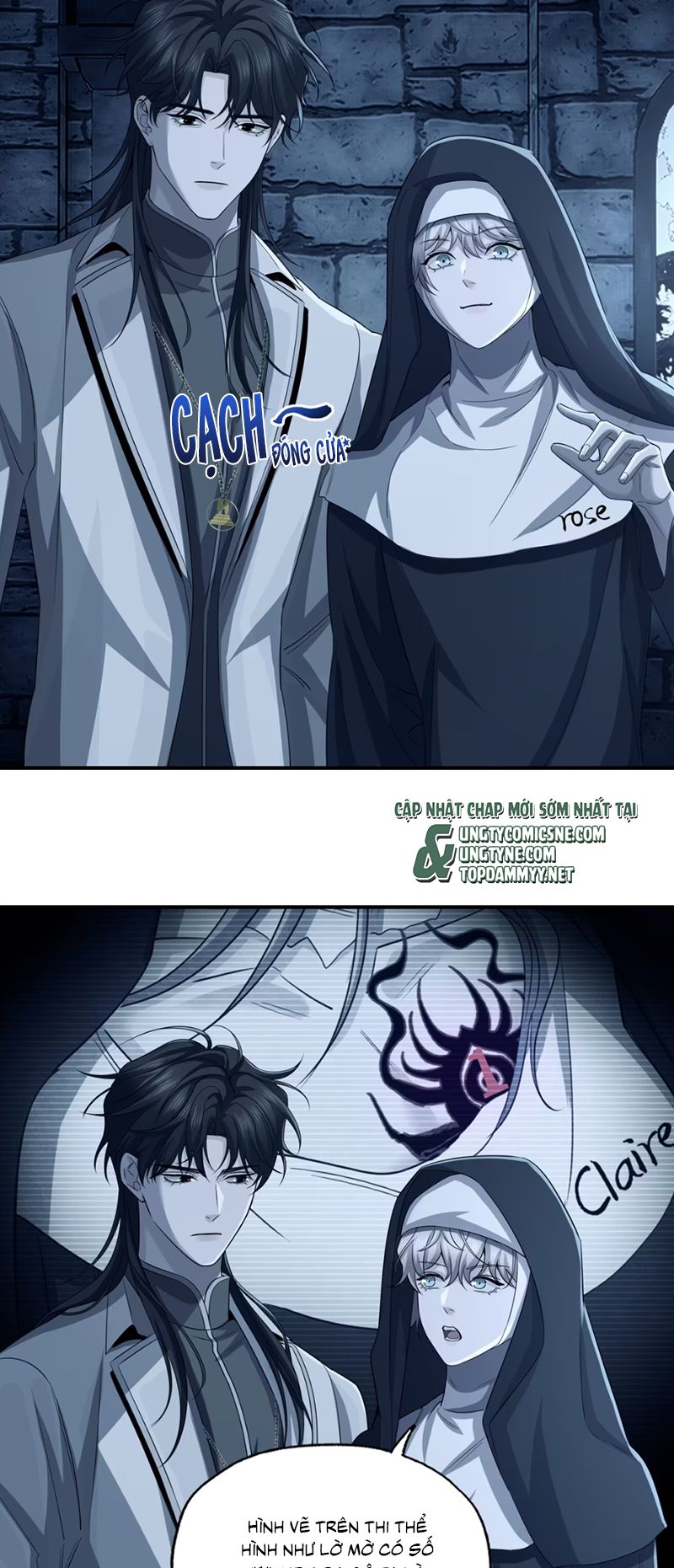 Xóa Sổ Mọi Thứ Về Cậu Chap 6 - Next 