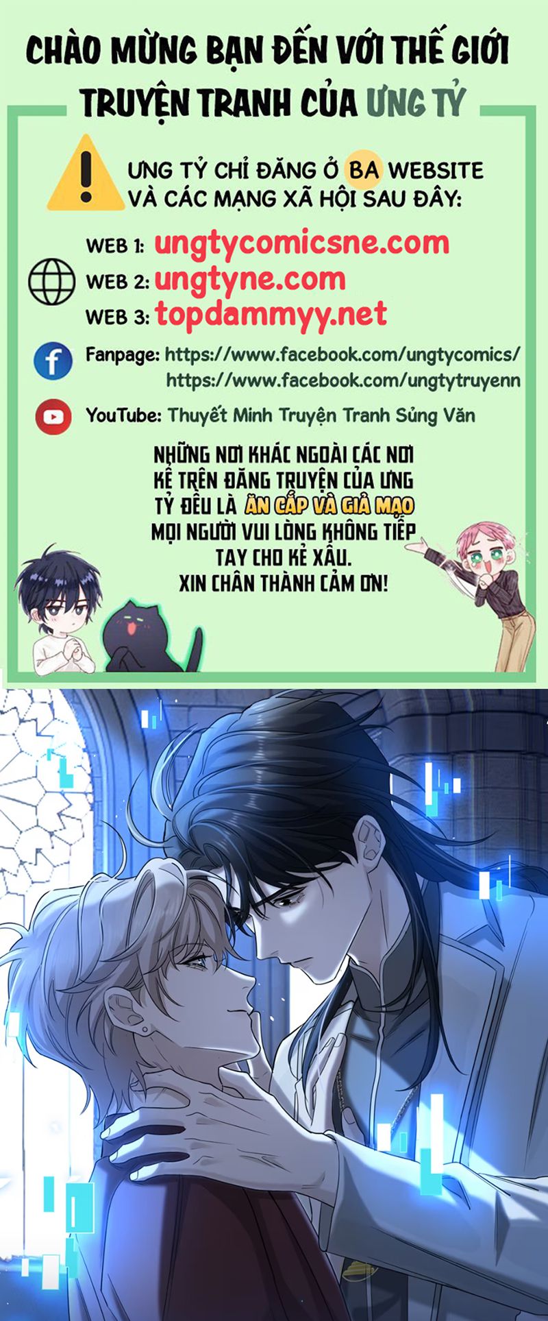 Xóa Sổ Mọi Thứ Về Cậu Chap 6 - Next 