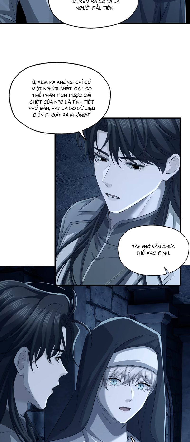 Xóa Sổ Mọi Thứ Về Cậu Chap 6 - Next 