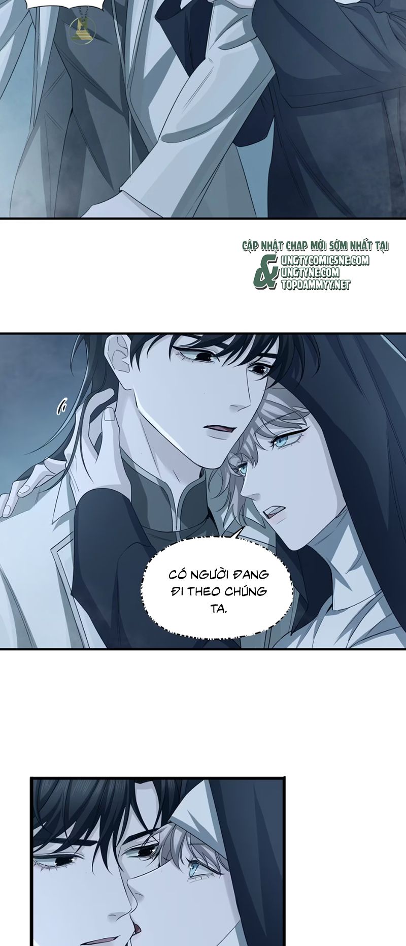 Xóa Sổ Mọi Thứ Về Cậu Chap 6 - Next 