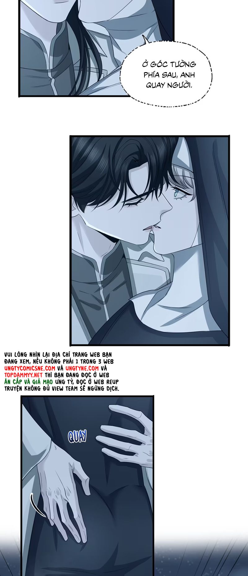 Xóa Sổ Mọi Thứ Về Cậu Chap 6 - Next 