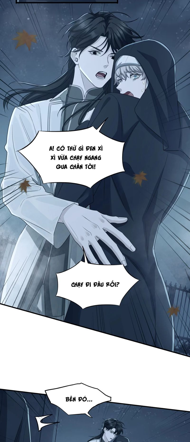 Xóa Sổ Mọi Thứ Về Cậu Chap 6 - Next 