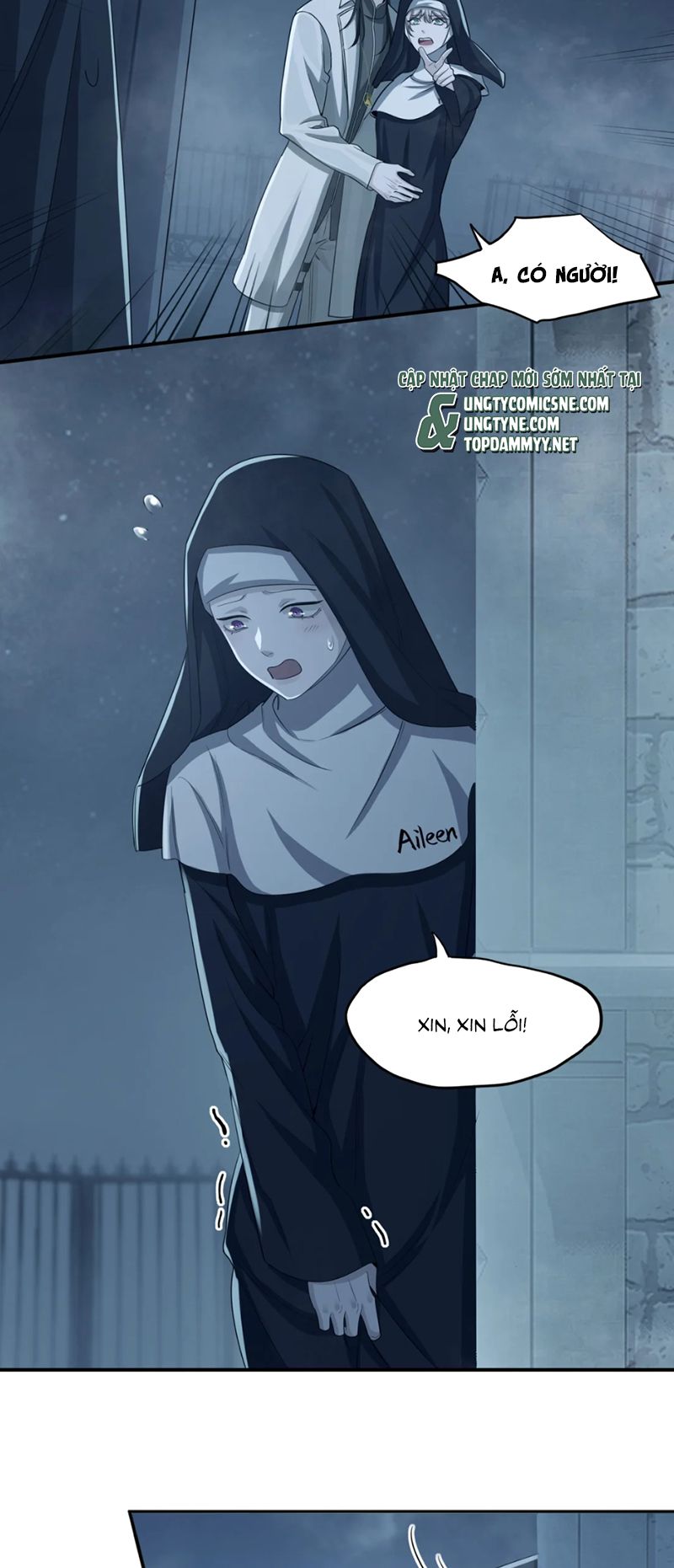 Xóa Sổ Mọi Thứ Về Cậu Chap 6 - Next 