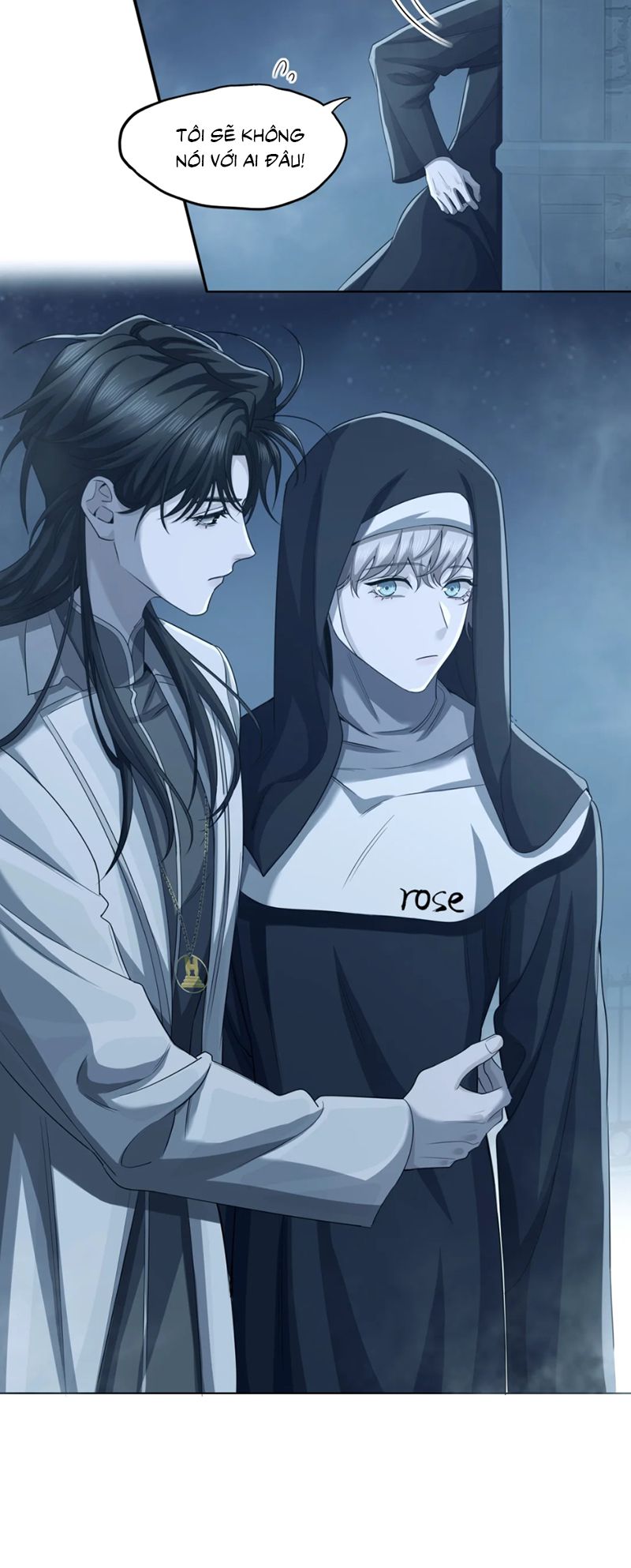 Xóa Sổ Mọi Thứ Về Cậu Chap 6 - Next 