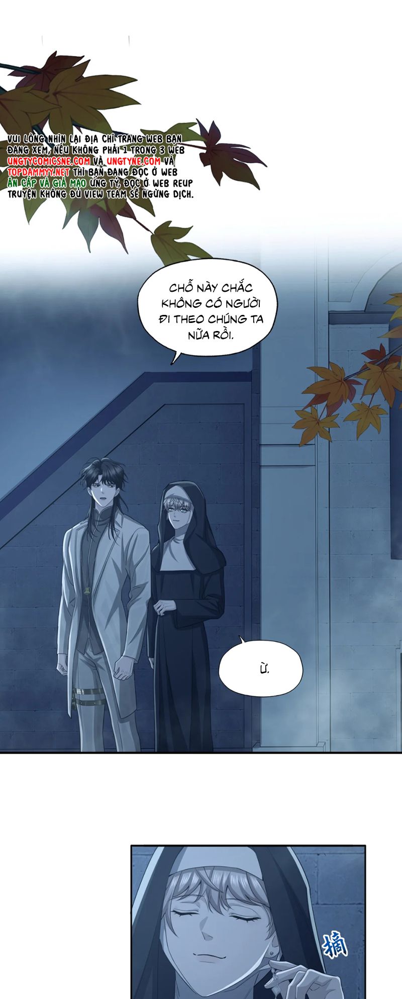 Xóa Sổ Mọi Thứ Về Cậu Chap 6 - Next 