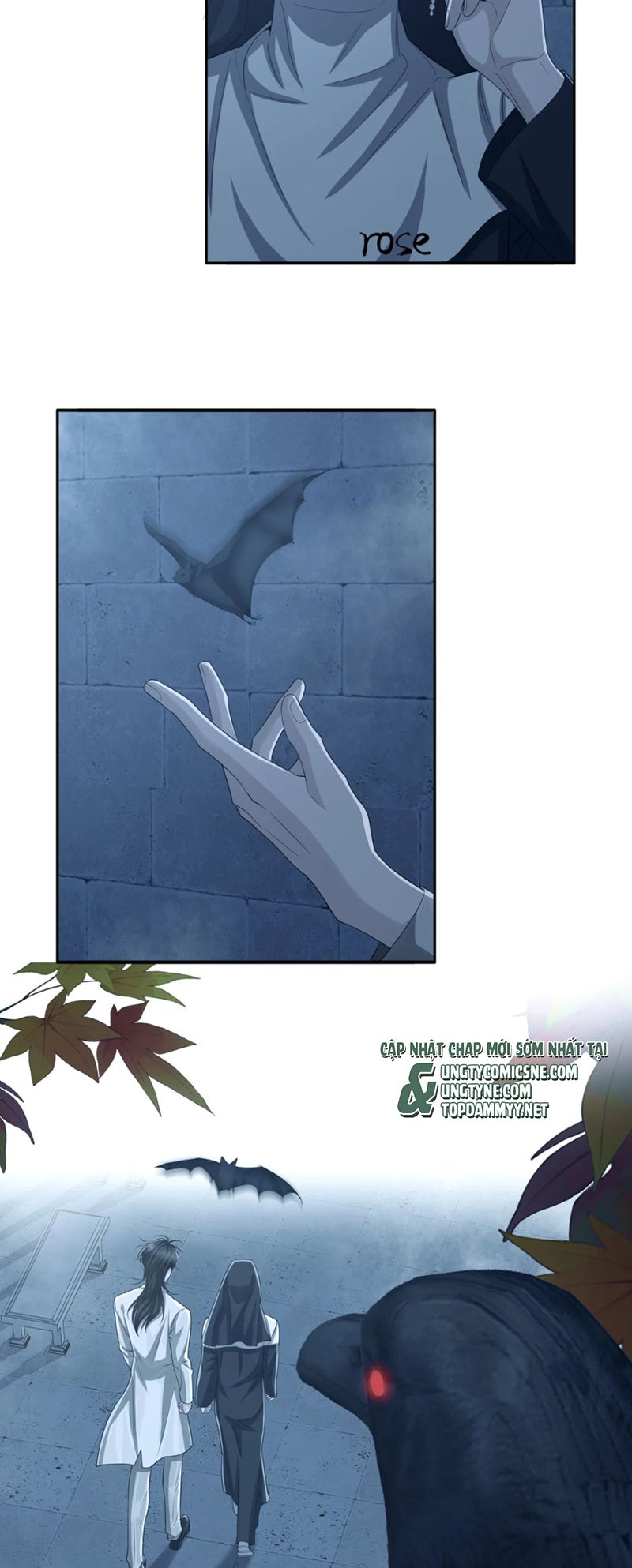 Xóa Sổ Mọi Thứ Về Cậu Chap 6 - Next 