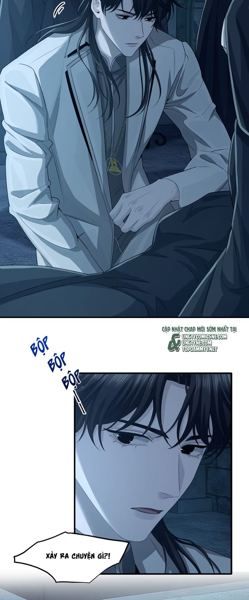 Xóa Sổ Mọi Thứ Về Cậu Chap 6 - Next 