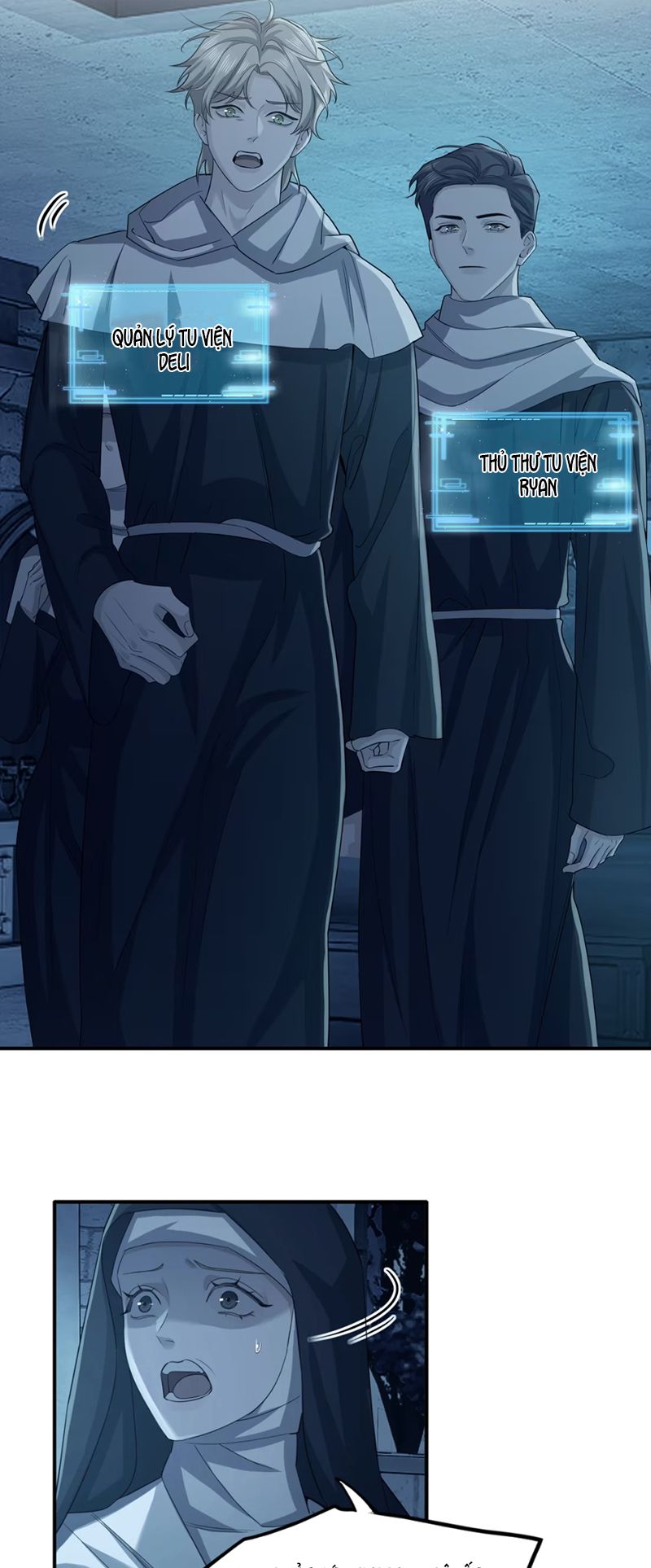 Xóa Sổ Mọi Thứ Về Cậu Chap 6 - Next 