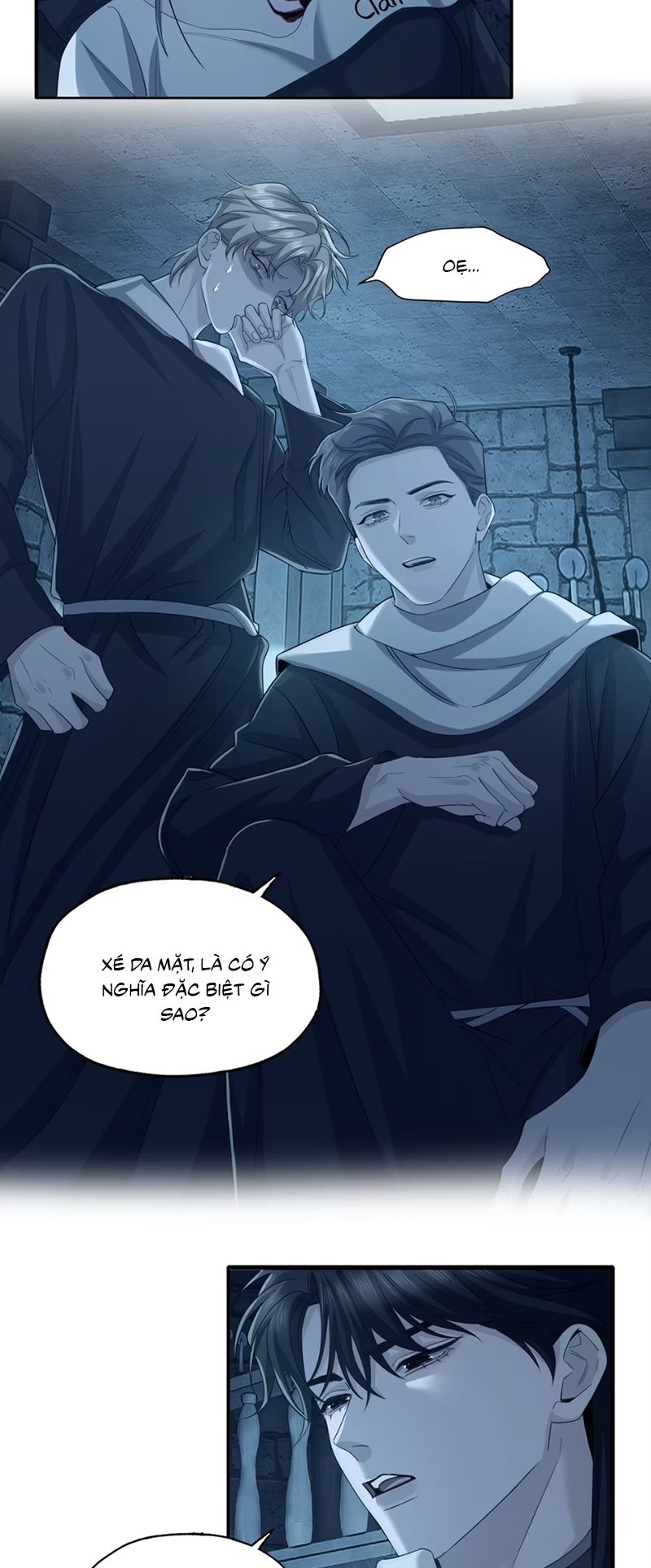 Xóa Sổ Mọi Thứ Về Cậu Chap 6 - Next 