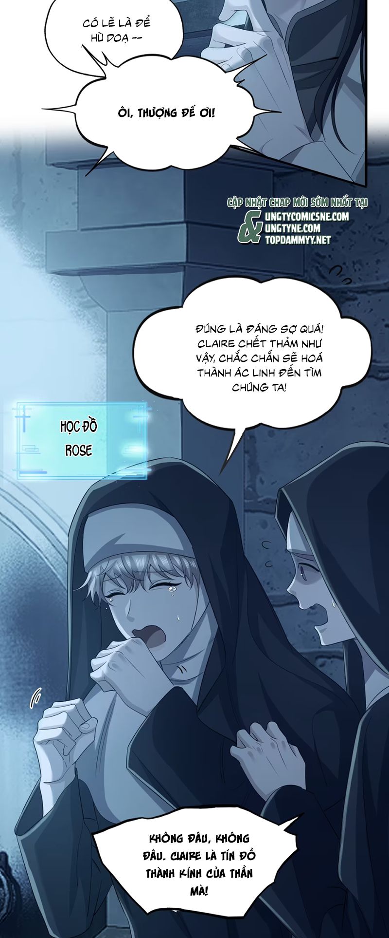 Xóa Sổ Mọi Thứ Về Cậu Chap 6 - Next 