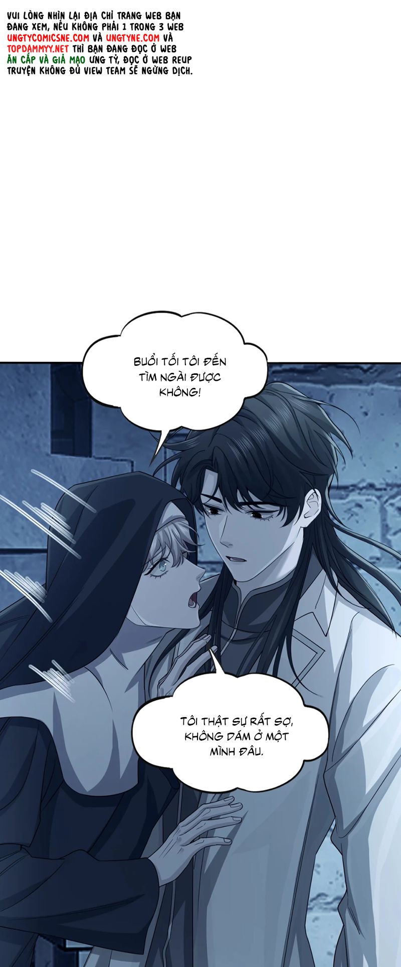 Xóa Sổ Mọi Thứ Về Cậu Chap 6 - Next 