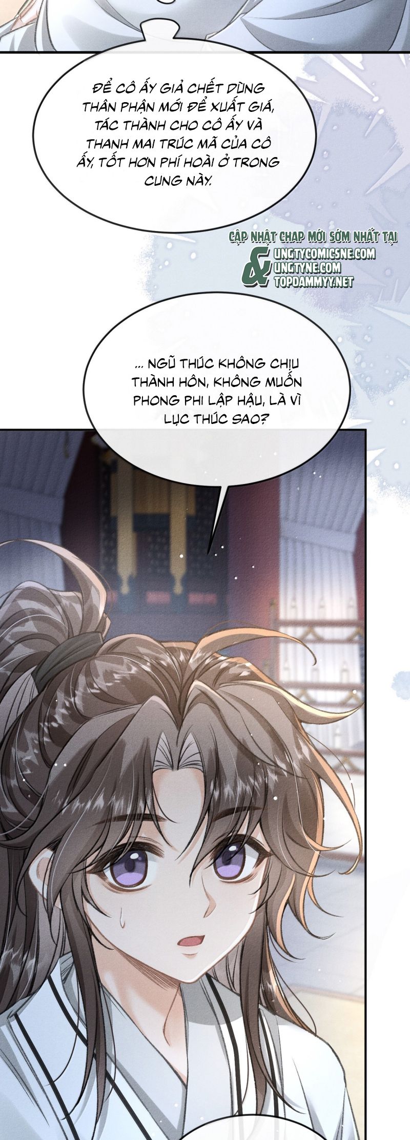 Đan Tiêu Vạn Dặm Chap 124 - Trang 4