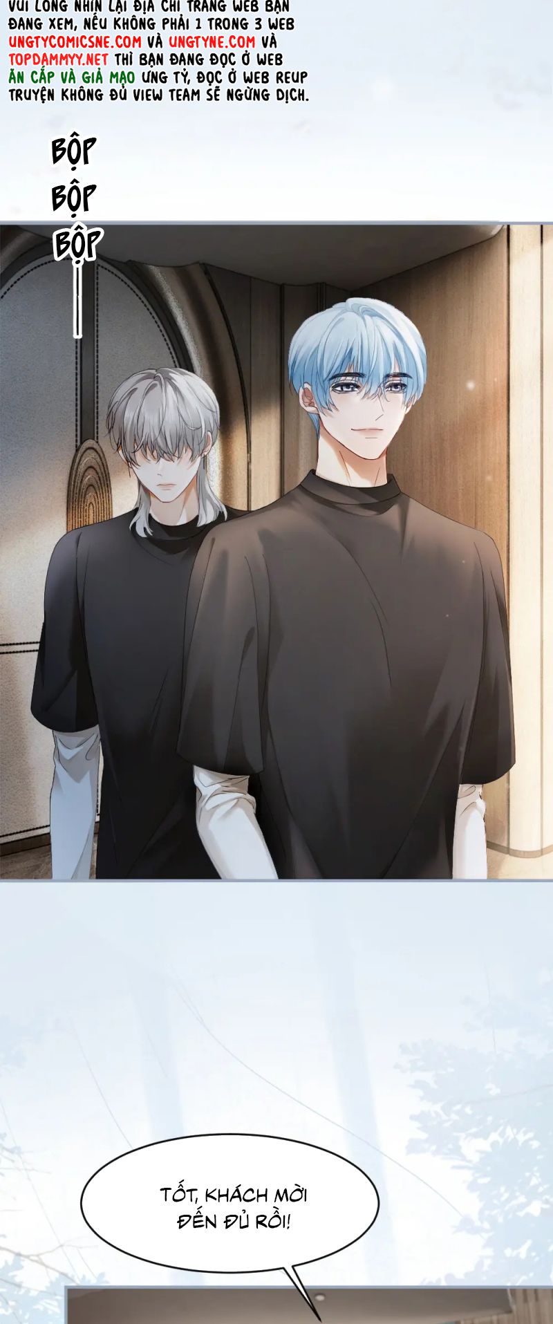 Tiểu Thiếu Gia Dựa Vào Mỹ Mạo Hoành Hành Toàn Hệ Thống Chap 90 - Next 