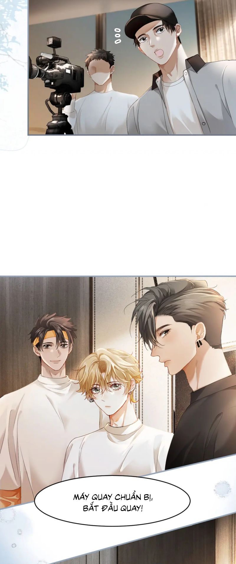 Tiểu Thiếu Gia Dựa Vào Mỹ Mạo Hoành Hành Toàn Hệ Thống Chap 90 - Next 