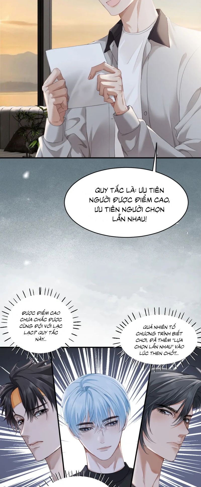Tiểu Thiếu Gia Dựa Vào Mỹ Mạo Hoành Hành Toàn Hệ Thống Chap 90 - Next 