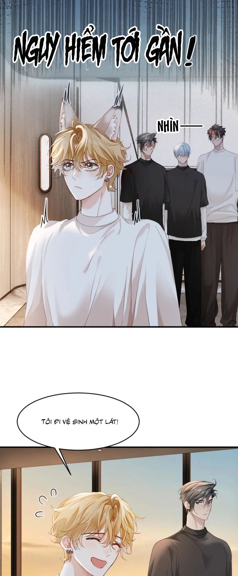 Tiểu Thiếu Gia Dựa Vào Mỹ Mạo Hoành Hành Toàn Hệ Thống Chap 90 - Next 