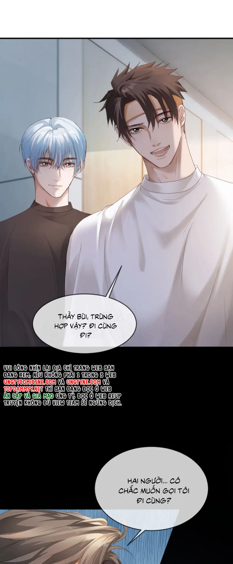 Tiểu Thiếu Gia Dựa Vào Mỹ Mạo Hoành Hành Toàn Hệ Thống Chap 90 - Next 