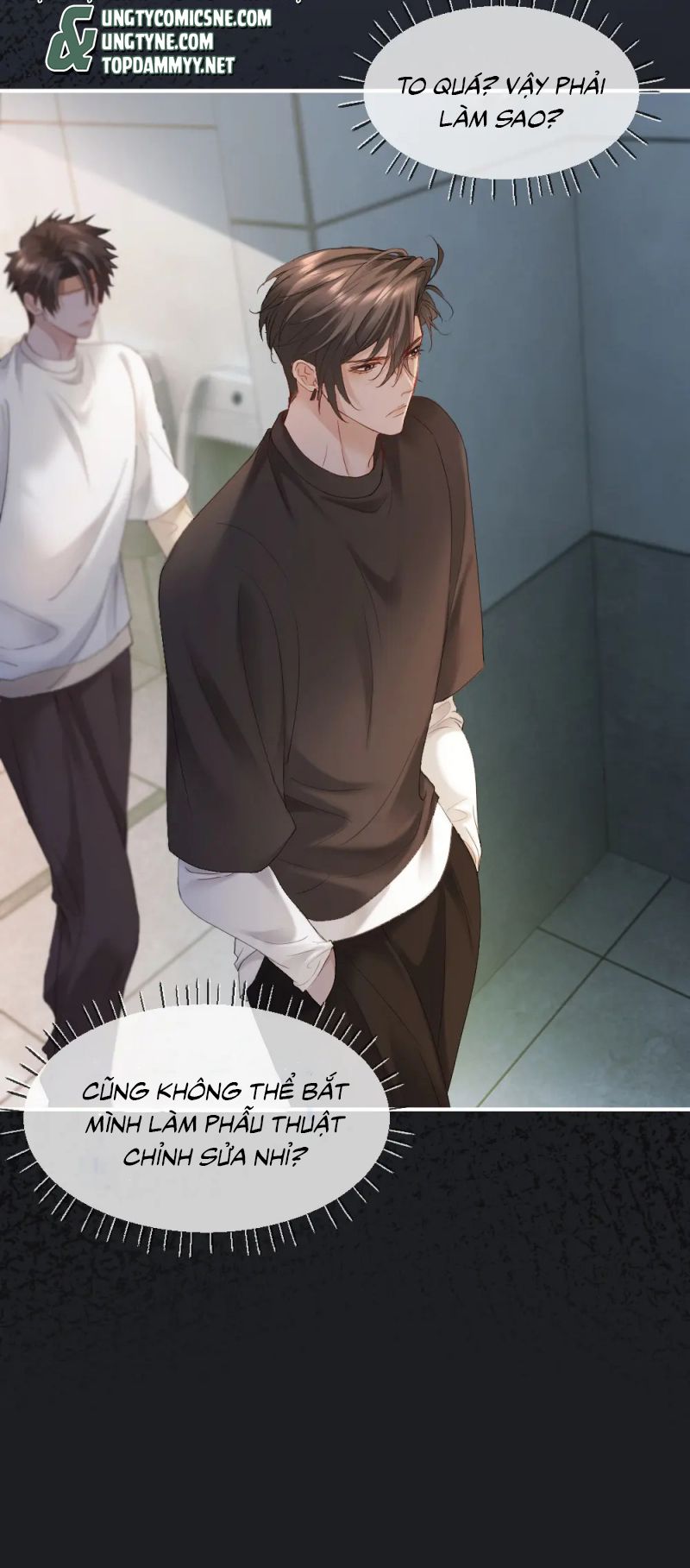 Tiểu Thiếu Gia Dựa Vào Mỹ Mạo Hoành Hành Toàn Hệ Thống Chap 90 - Next 