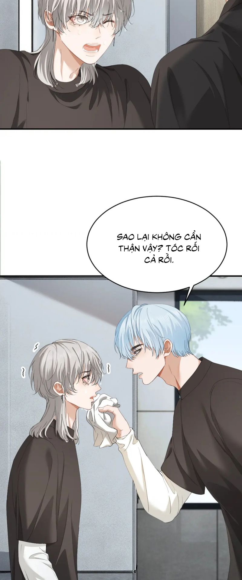 Tiểu Thiếu Gia Dựa Vào Mỹ Mạo Hoành Hành Toàn Hệ Thống Chap 90 - Next 