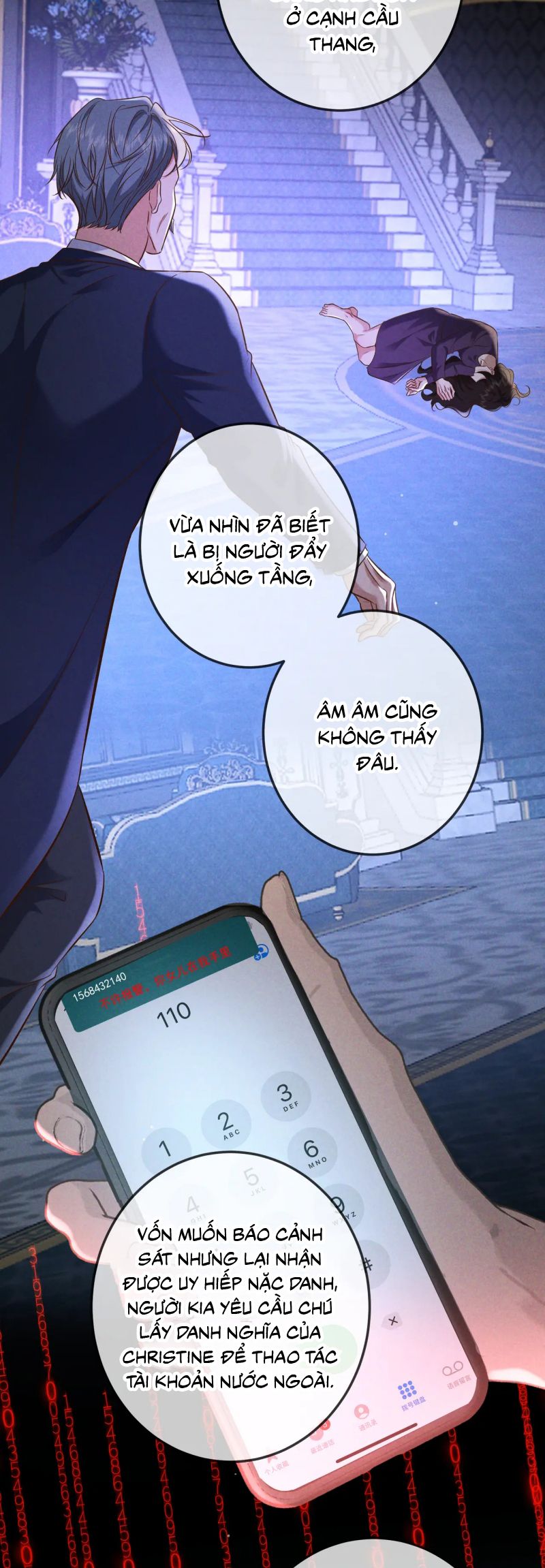 Đêm Tình Yêu Và Sát Ý Chap 74 - Next 