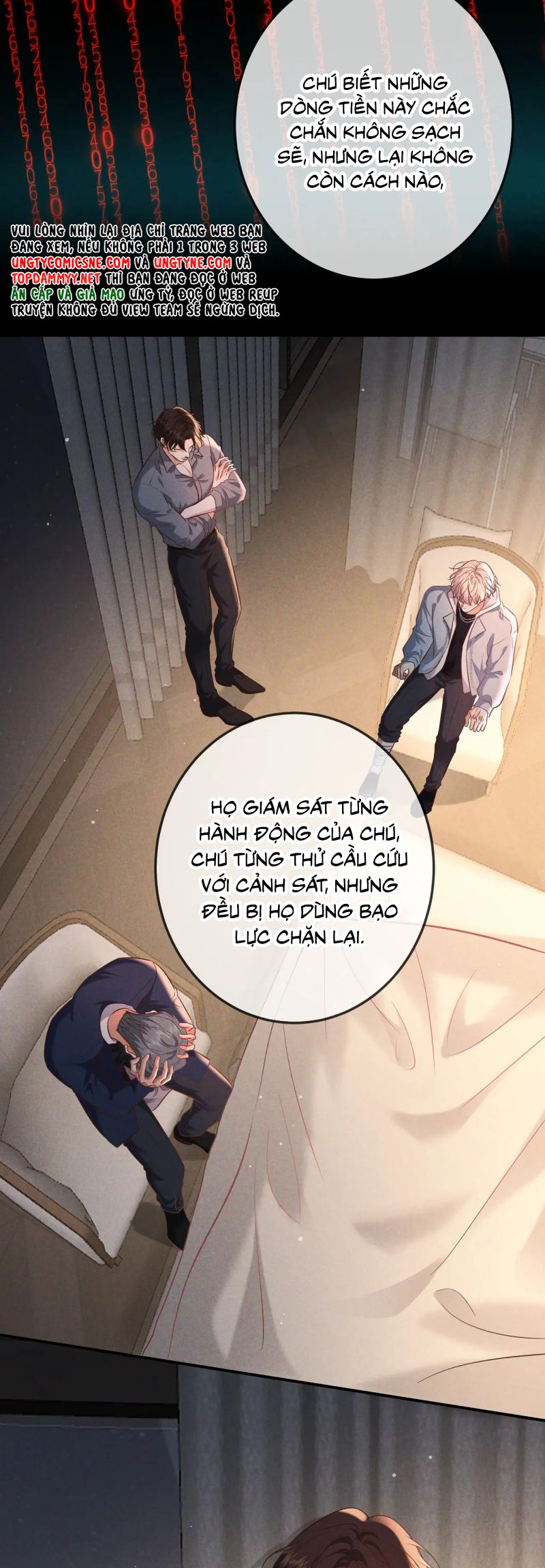 Đêm Tình Yêu Và Sát Ý Chap 74 - Next 