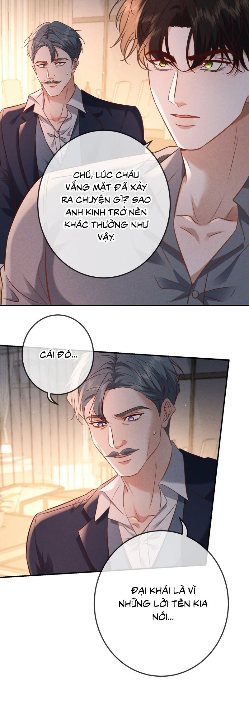 Đêm Tình Yêu Và Sát Ý Chap 74 - Next 