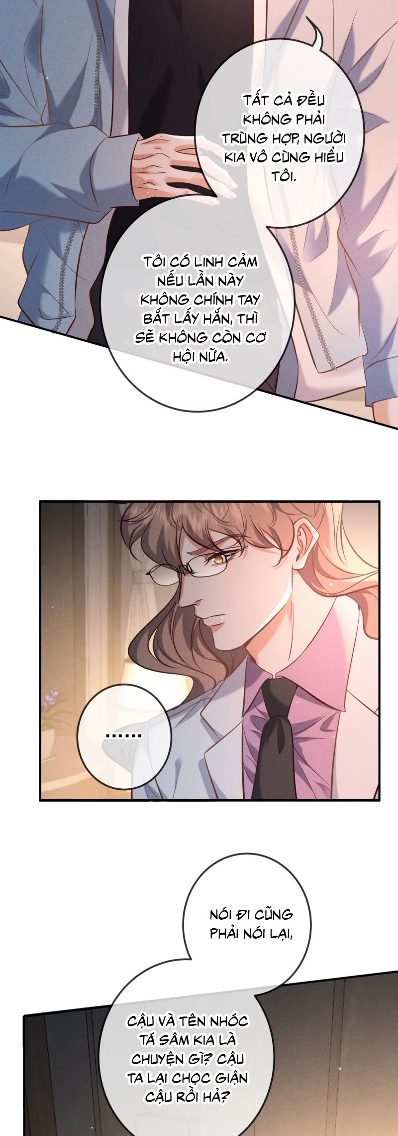 Đêm Tình Yêu Và Sát Ý Chap 74 - Next 