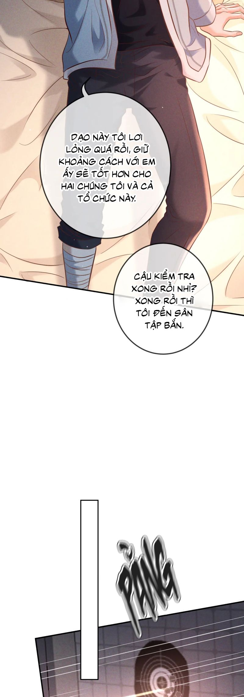 Đêm Tình Yêu Và Sát Ý Chap 74 - Next 
