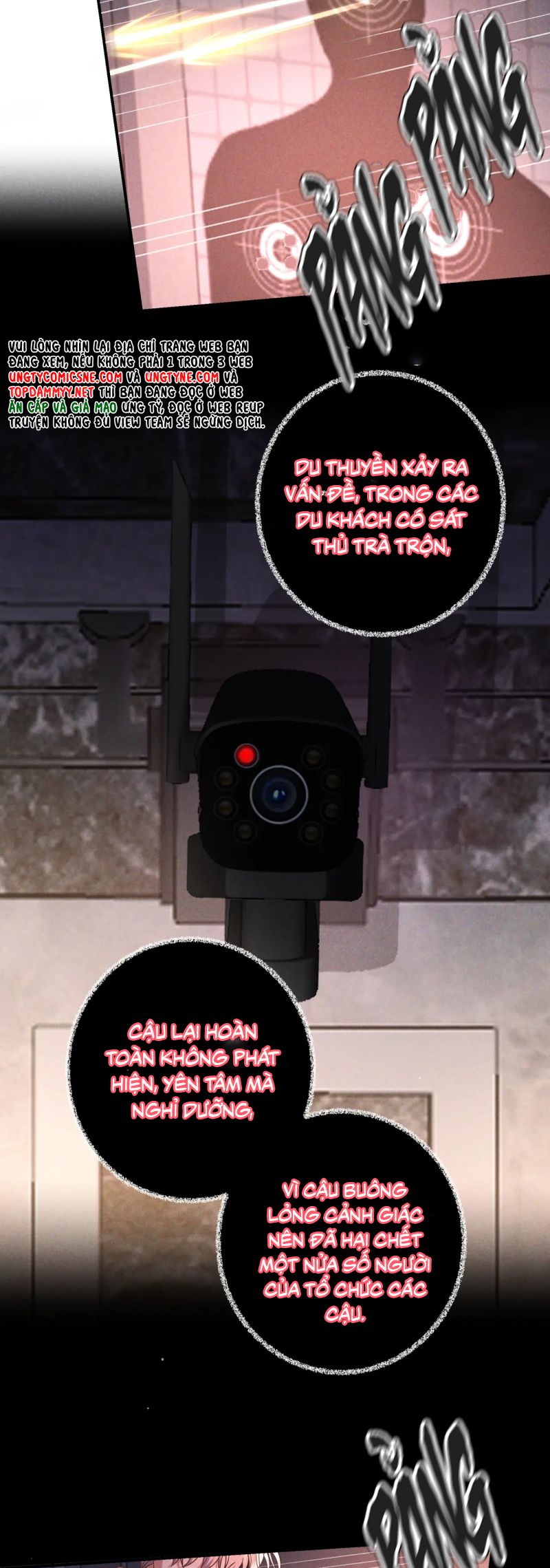 Đêm Tình Yêu Và Sát Ý Chap 74 - Next 