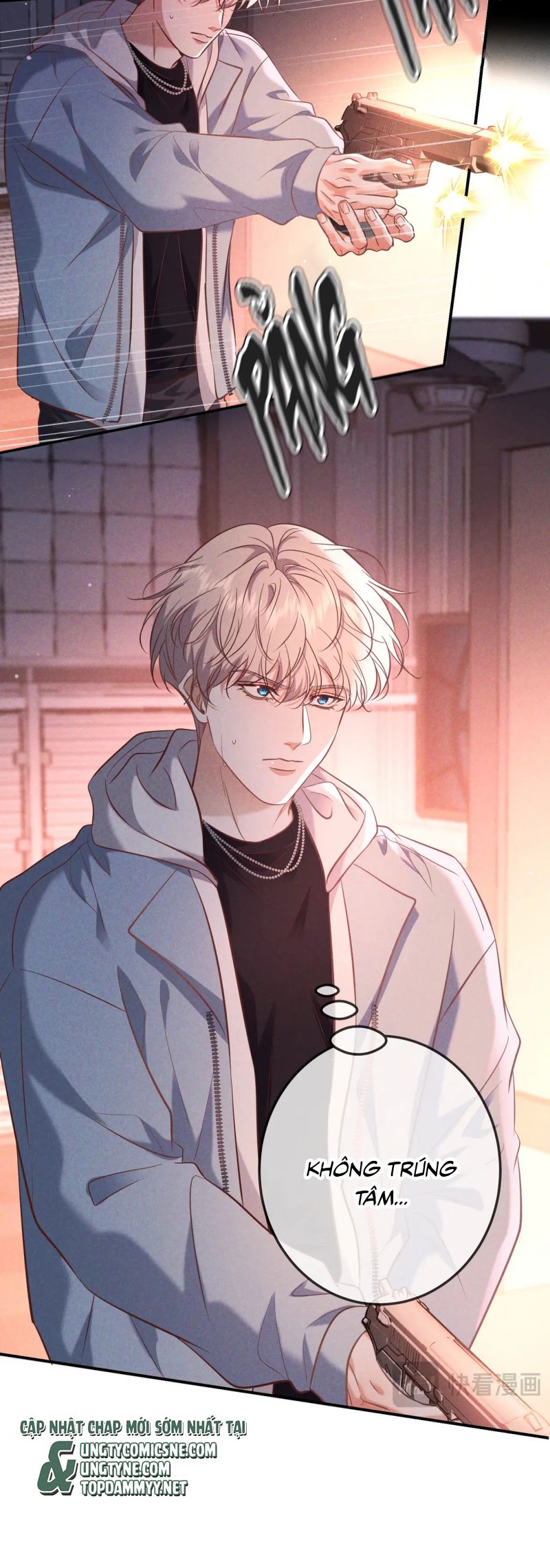 Đêm Tình Yêu Và Sát Ý Chap 74 - Next 