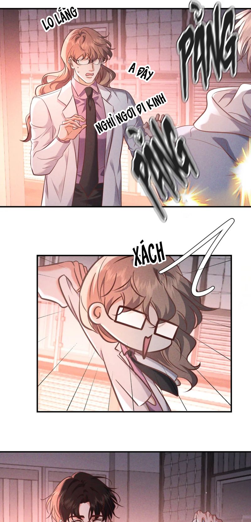 Đêm Tình Yêu Và Sát Ý Chap 74 - Next 