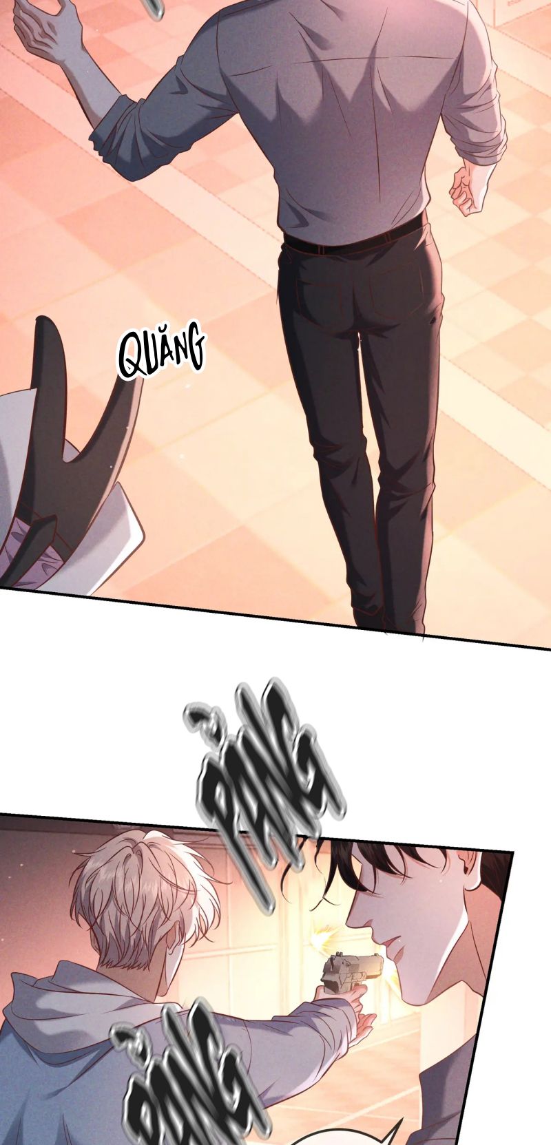 Đêm Tình Yêu Và Sát Ý Chap 74 - Next 