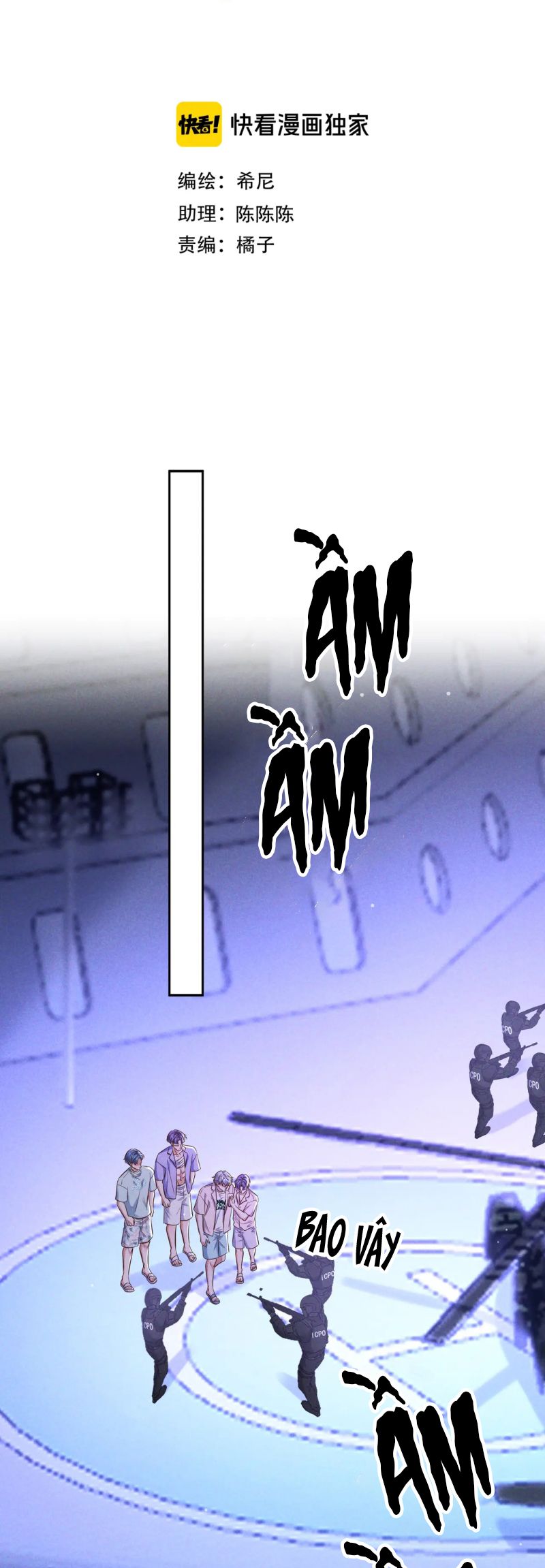 Đêm Tình Yêu Và Sát Ý Chap 74 - Next 