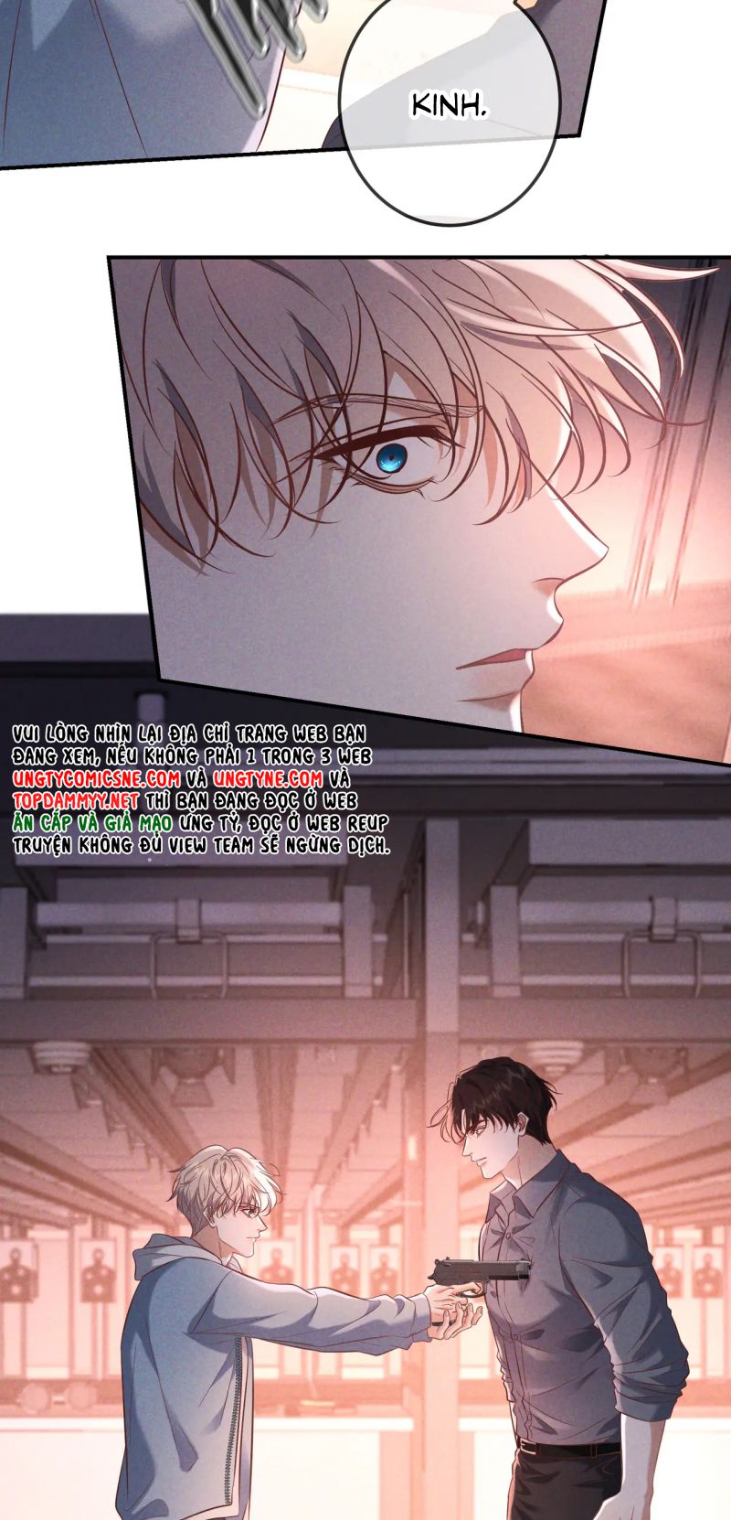Đêm Tình Yêu Và Sát Ý Chap 74 - Next 