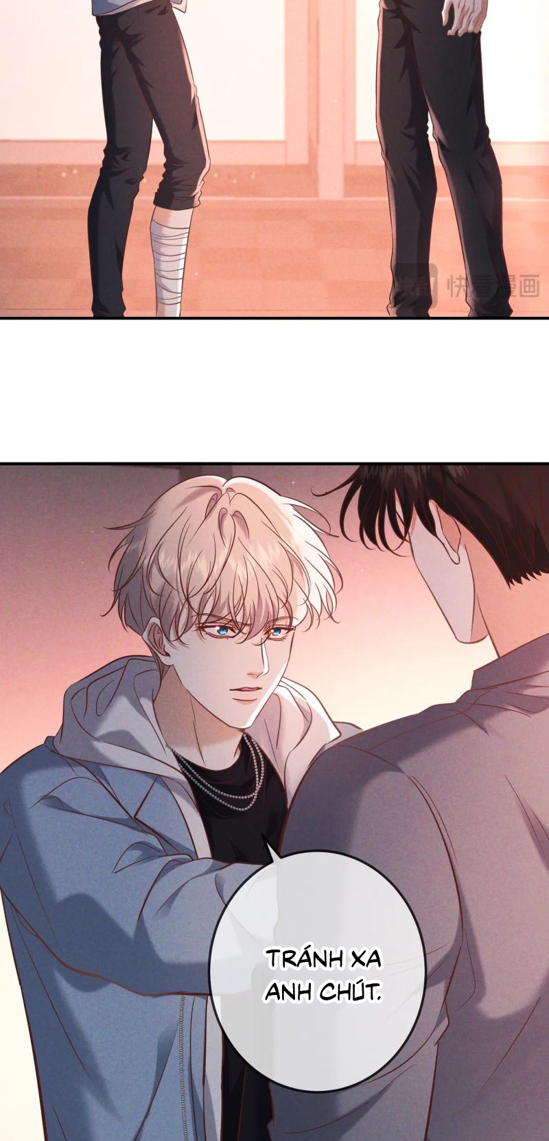 Đêm Tình Yêu Và Sát Ý Chap 74 - Next 
