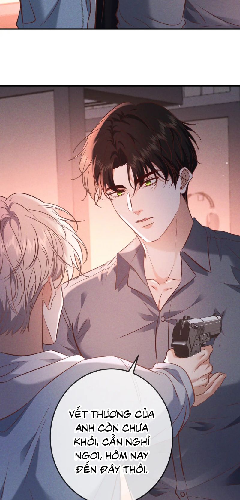 Đêm Tình Yêu Và Sát Ý Chap 74 - Next 